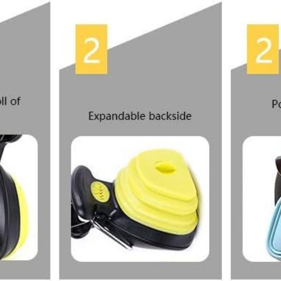 Pet Poop Picker Plastic Folding Pet Pooper Scooper With Bags(1 Pack) - Picture 4 of 8